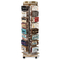 소매 점포 방적기계 디스플레이 걸이 나무로 된 범퍼 스티커 디스플레이 걸이 협력 업체